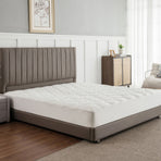 Premium Cotton Mattress Pad
