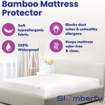 Bamboo Mattress Protector