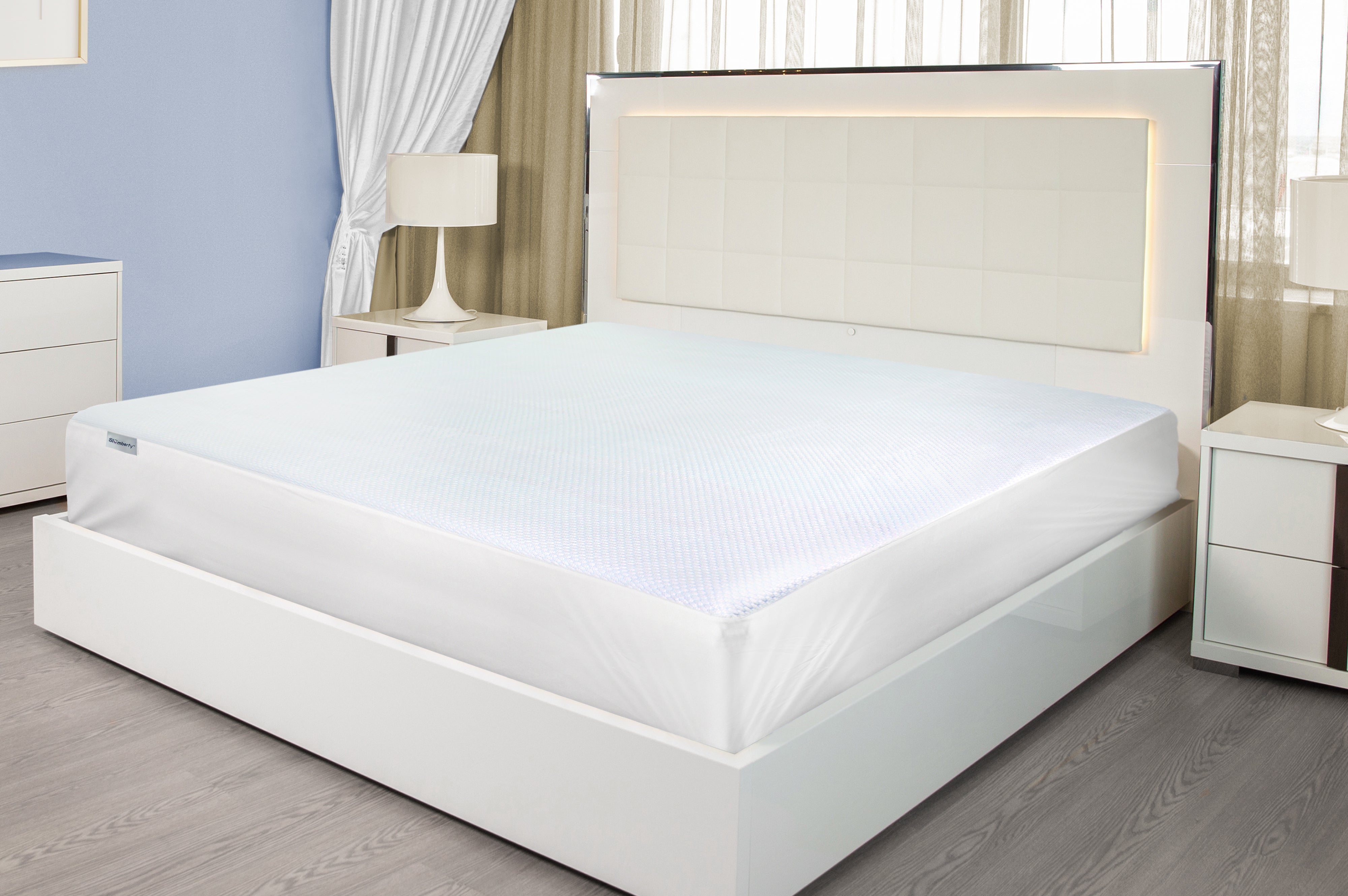Cooling Mattress Protector