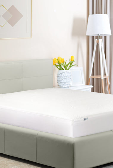 Premium Bamboo Mattress Protector