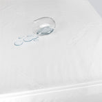 Waterproof Bamboo Mattress Cover