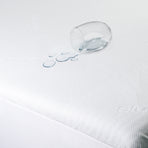 Waterproof Bamboo Mattress Cover