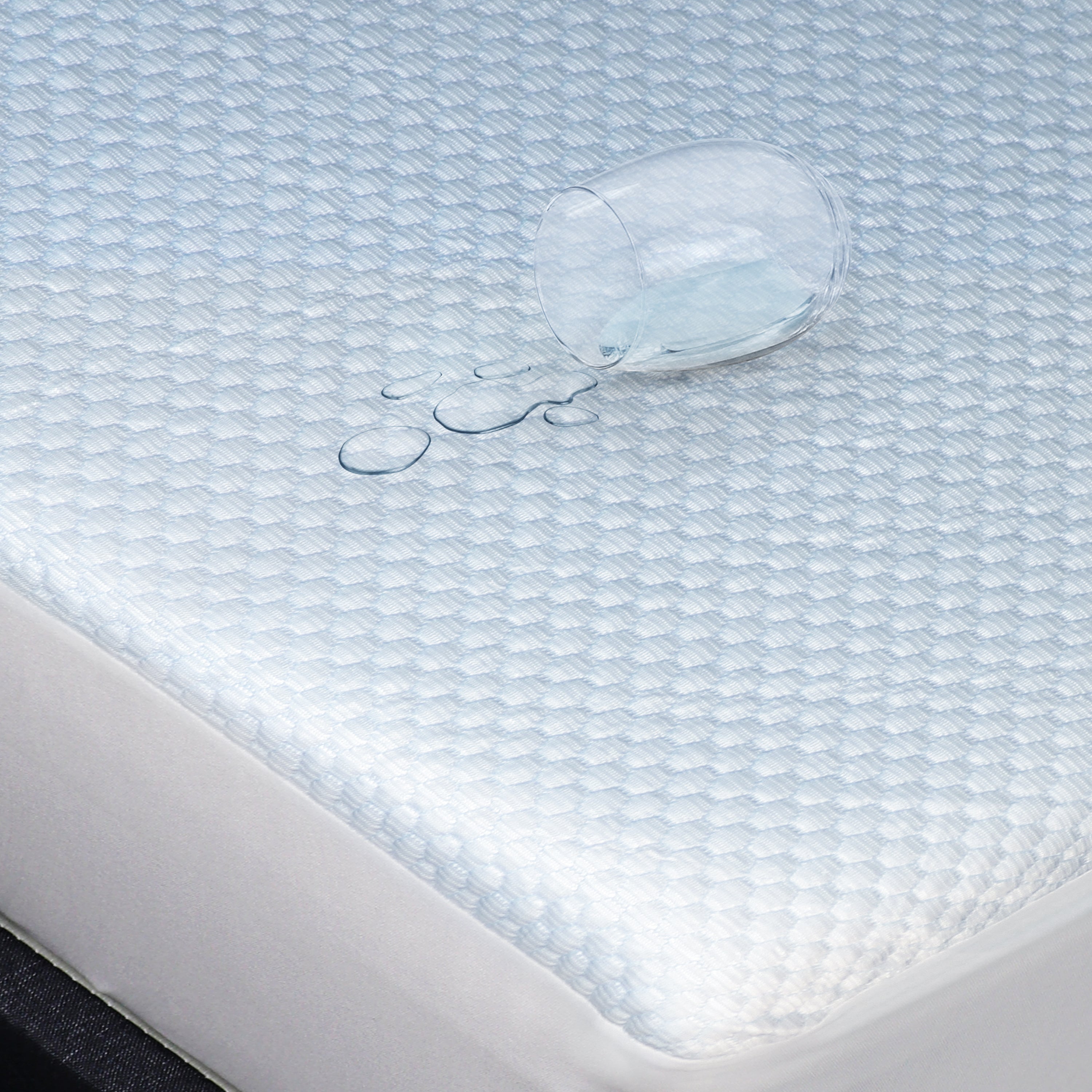 Cooling Mattress Protector