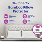 Bamboo Pillow Protector