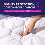 Cotton Mattress Pad