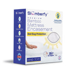 Slumberfy Bamboo Mattress Encasement