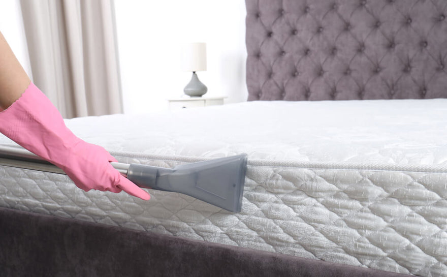 How to Deep Clean a Mattress