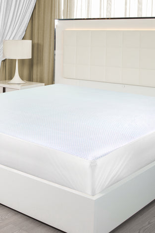 Cooling Mattress Protector
