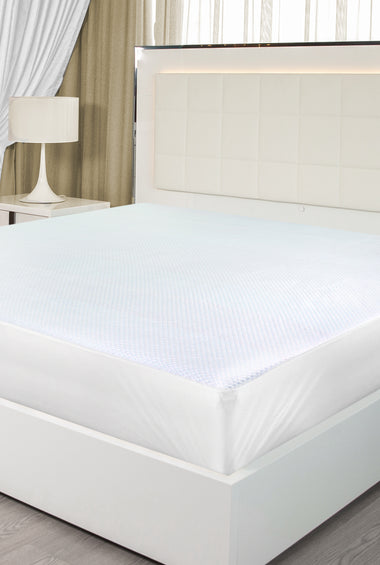 Cooling Mattress Protector