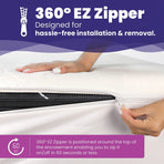 306 Zipper Mattress Encasement