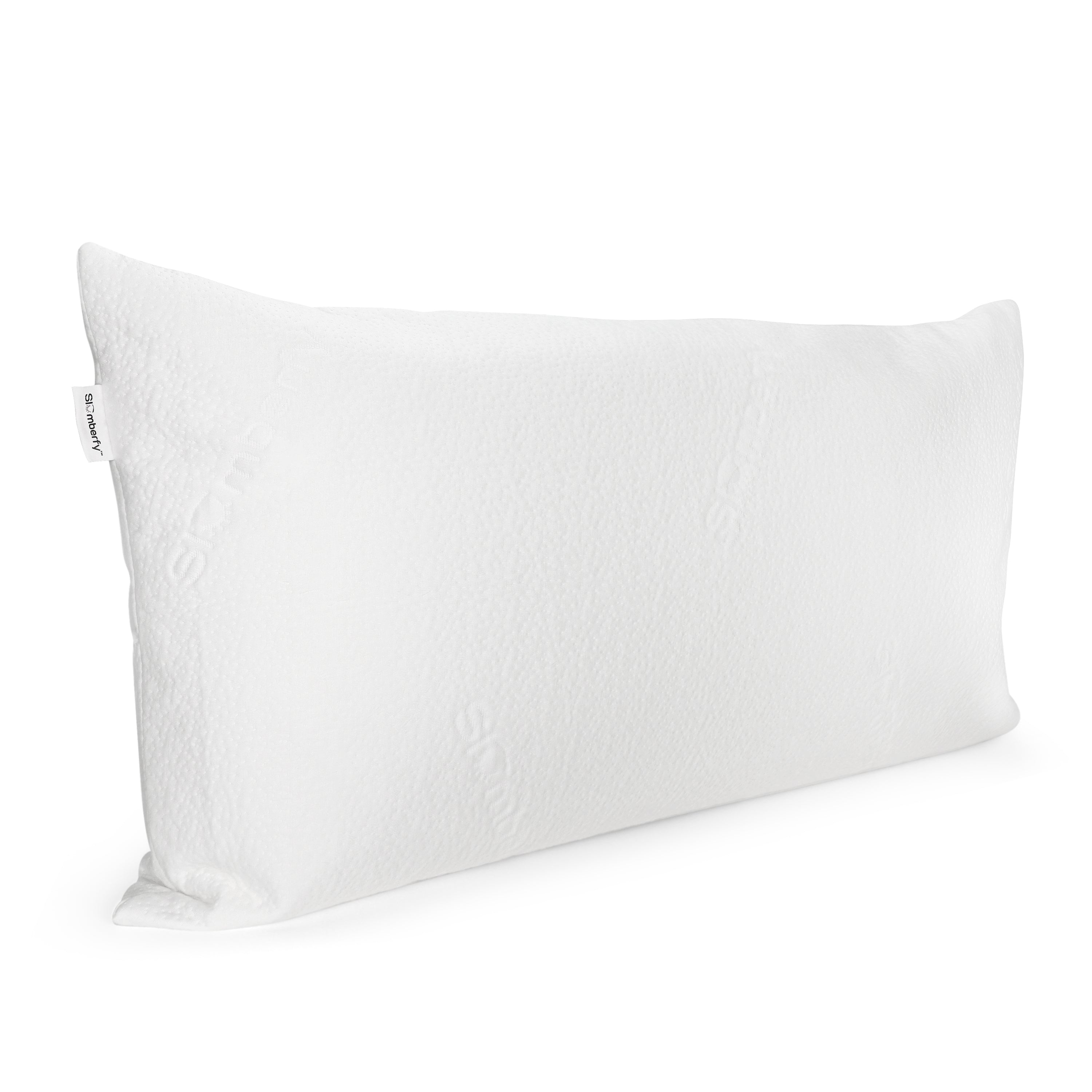 Bamboo Pillow Protector - Waterproof Hypoallergenic Dust Proof