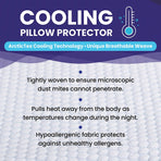 Cooling Pillow Protector