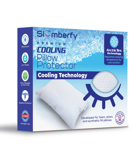 Cooling Pillow Protector