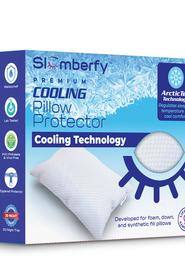 Cooling Pillow Protector